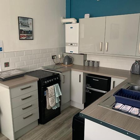 The Cochno Flat, Clydebank Apartman Dalmuir Kültér fotó