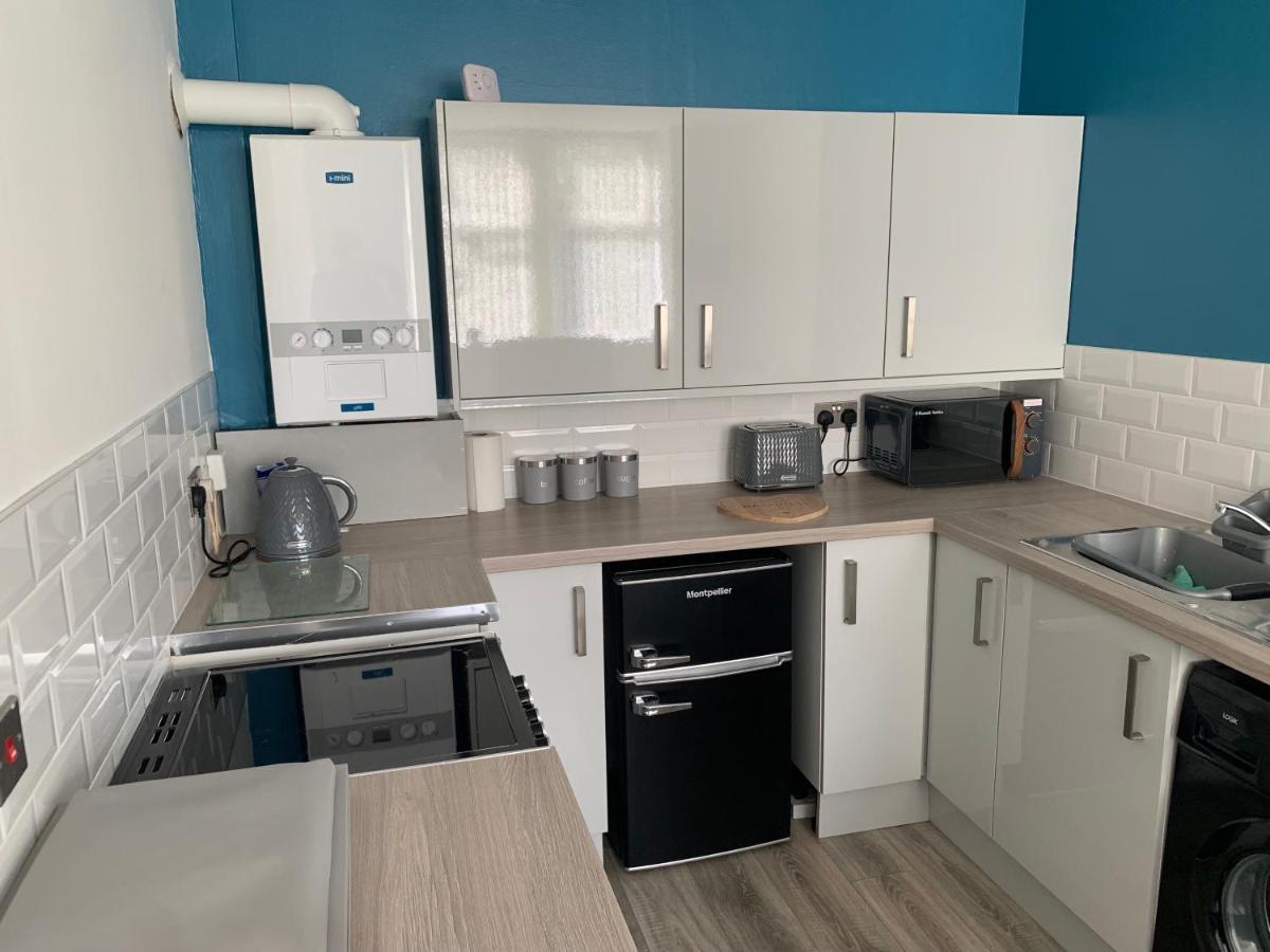 The Cochno Flat, Clydebank Apartman Dalmuir Kültér fotó