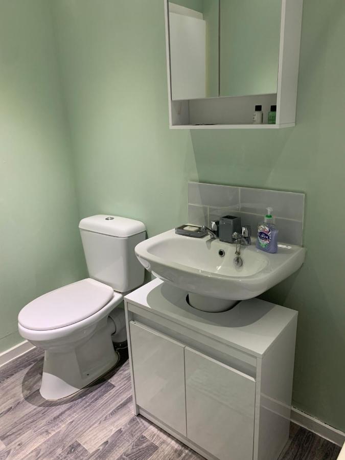 The Cochno Flat, Clydebank Apartman Dalmuir Kültér fotó