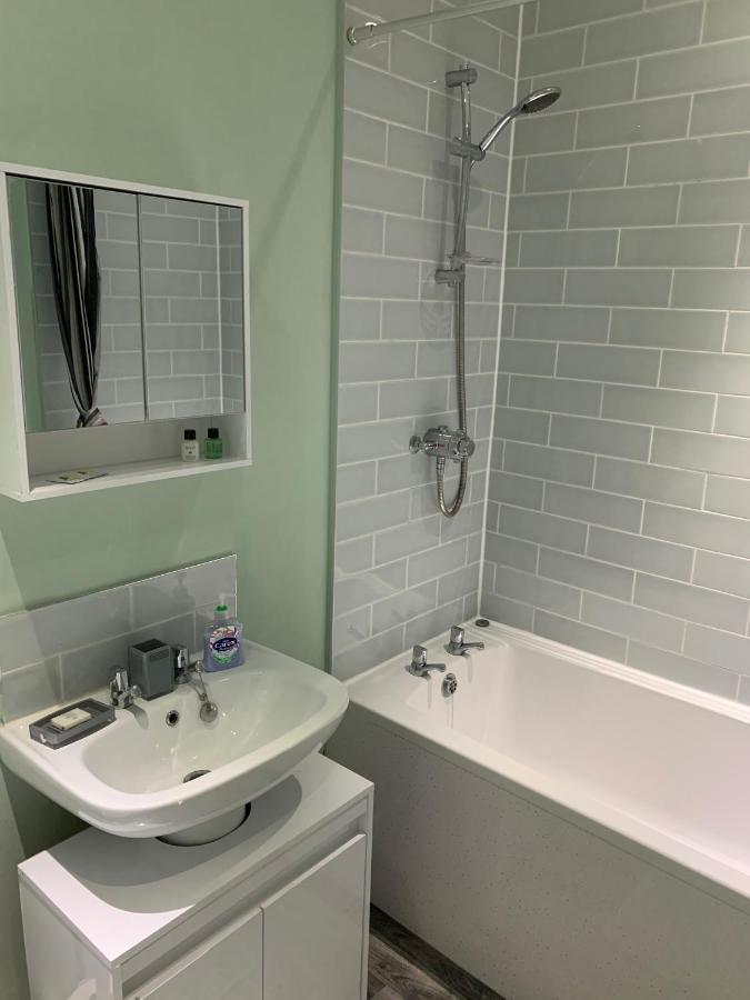 The Cochno Flat, Clydebank Apartman Dalmuir Kültér fotó